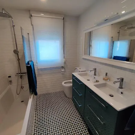 Moderno Apartamento Cerca Playas/centro Santander