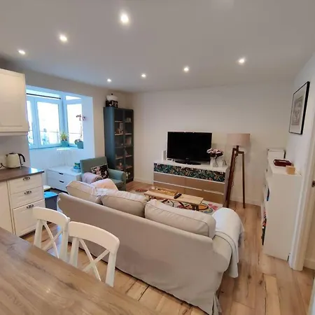 Moderno Apartamento Cerca Playas/centro Apartment *